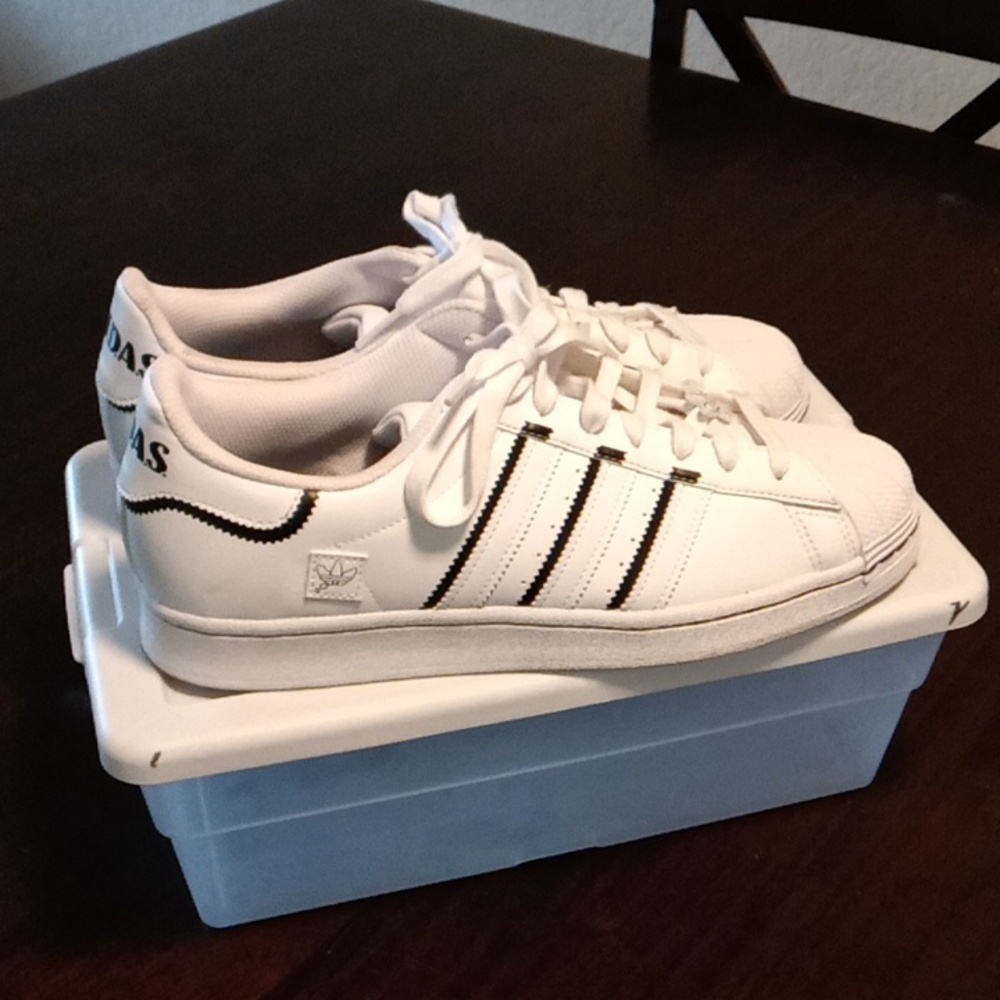 Adidas Shell Toe (Special Edition) - image 1